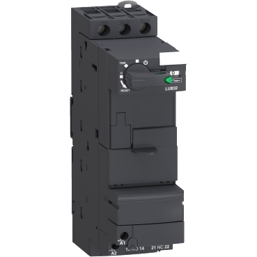 TELJESÍTMÉNY ALAPMODUL 32A