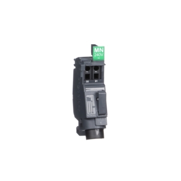 COMPACT NSXM FESZ KIOLDÓ MN 230V AC
