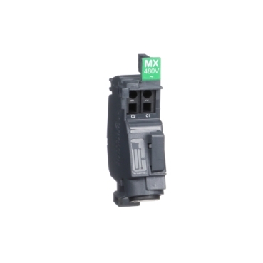 COMPACT NSXM FESZ KIOLDÓ MX 400V AC
