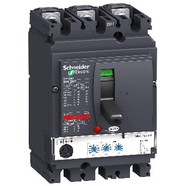 3P3D MICROLOGIC 2,2 M 220A NSX250F