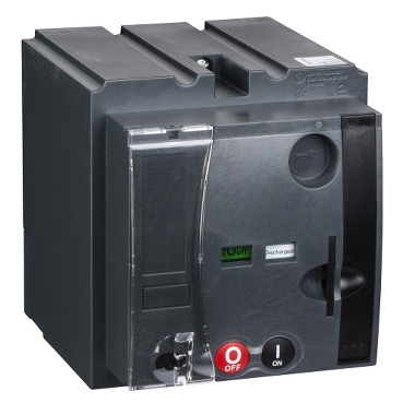 48–60 V AC 50/60 Hz MT400/630MOTORMECHANIZMUS modul