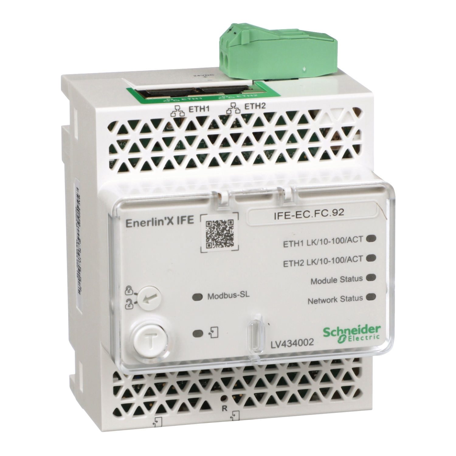 IFE ETHERNET INTERFÉSZ ÉS ÁTJÁRÓ