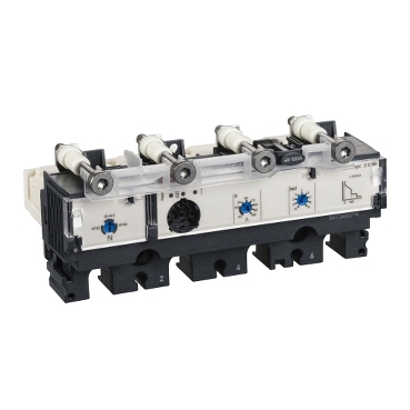 4P4D MICROLOGIC 2,2AB 100A