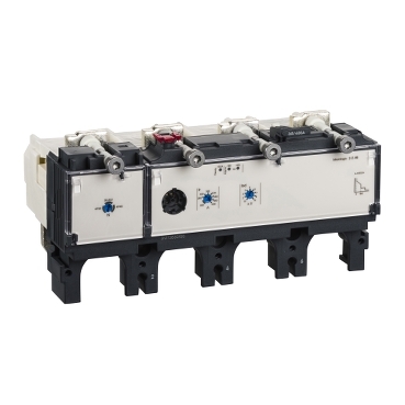 4P4D MICROLOGIC 2,3AB 400A