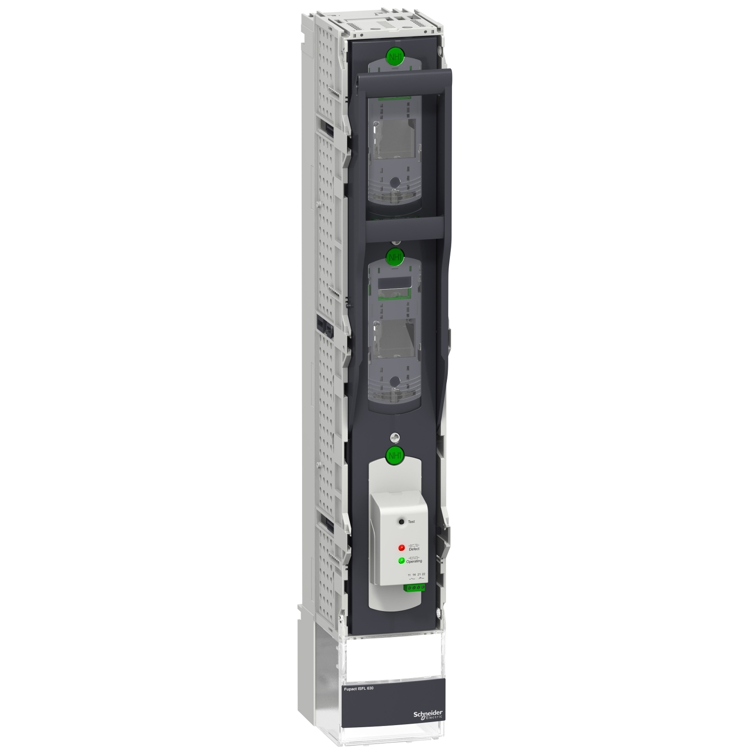 ISFL400 ELEKTRONIKUS BIZTOSÍTÓ