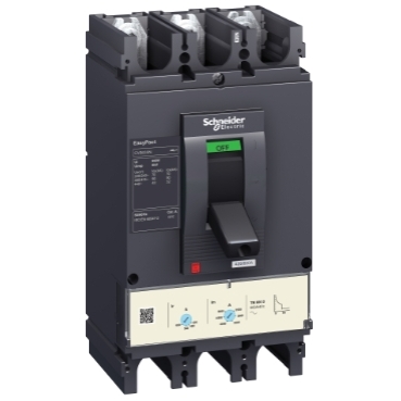 EASYPACT CVS400N (50 KA) 3P3D TM320D