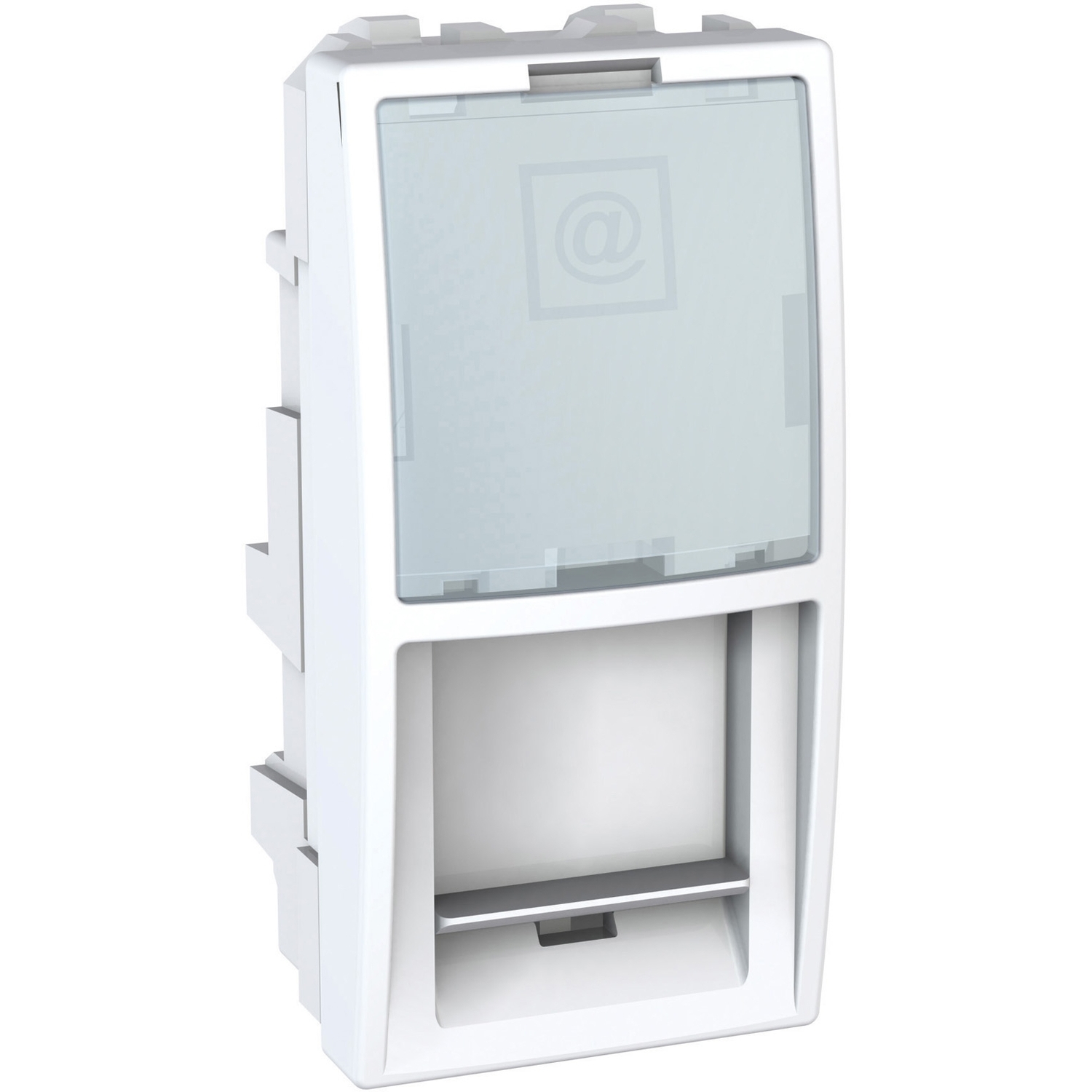 UNICA RJ45 ADAPTER, INFRAPLUS BETÉT