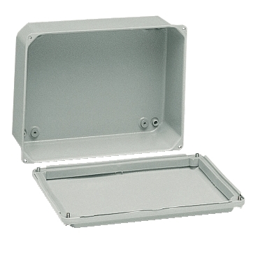 ACÉL DOBOZ 256X206X93 LO