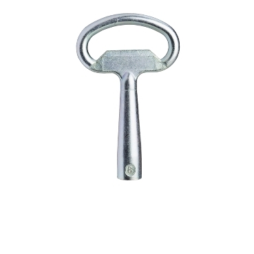 CRN KULCS 7mm NÉGYZET PROFIL