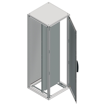 SF SZEKRÉNY 2000x800x400mm+SZLAP
