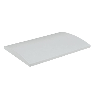 Esővédő tető PLA szekrényhez (500*420)