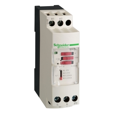 ISOLED ANALÓG CONVERTER, 0..20MA,