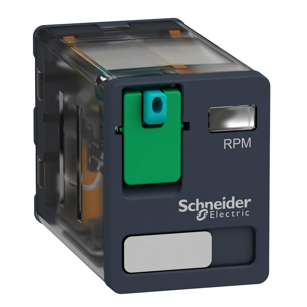 RPM TELJESÍTMÉNYRELÉ, 2CO, 15A,
