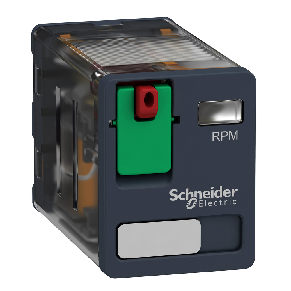 ZELIO RPM TELJESÍTMÉNYRELÉ 2CO 15A