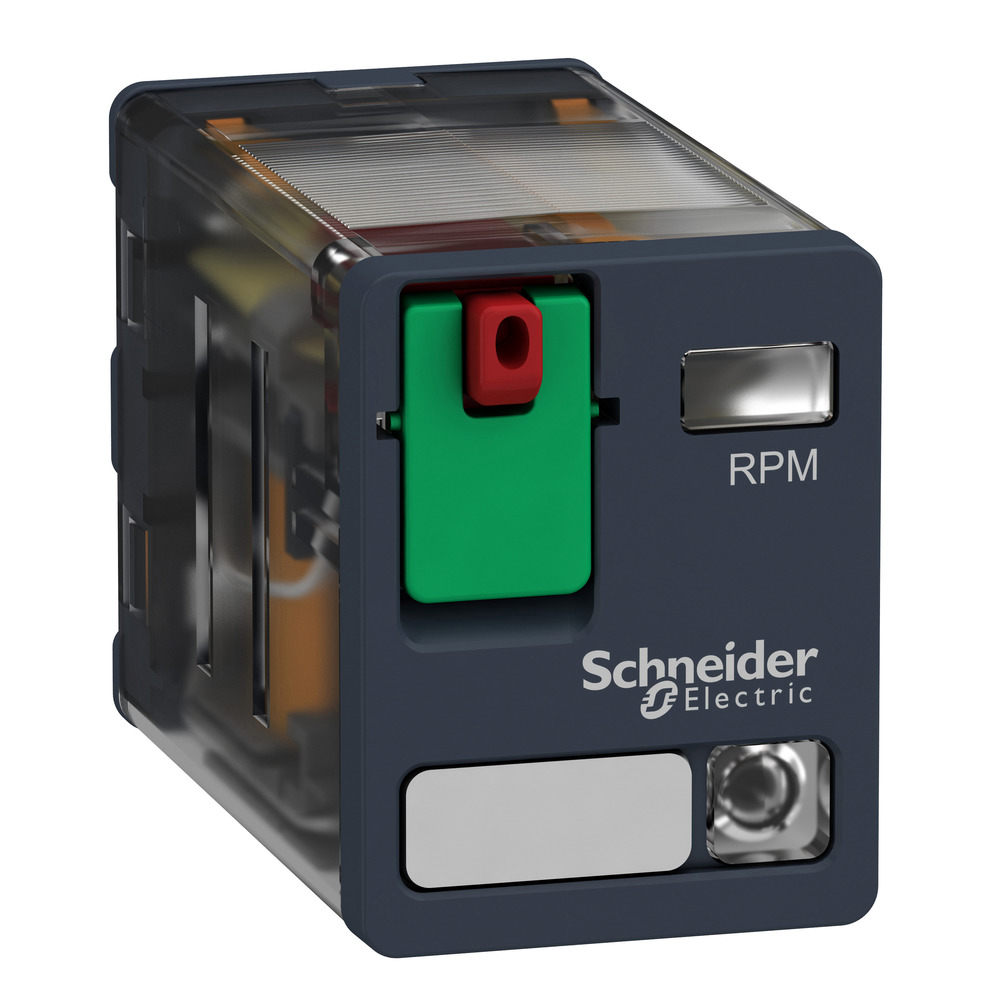 RPM TELJESÍTMÉNYRELÉ, 2CO, 15A,