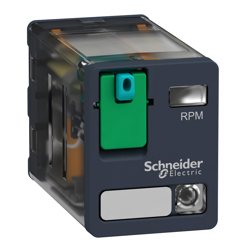 RPM TELJESÍTMÉNYRELÉ, 2CO, 15A,