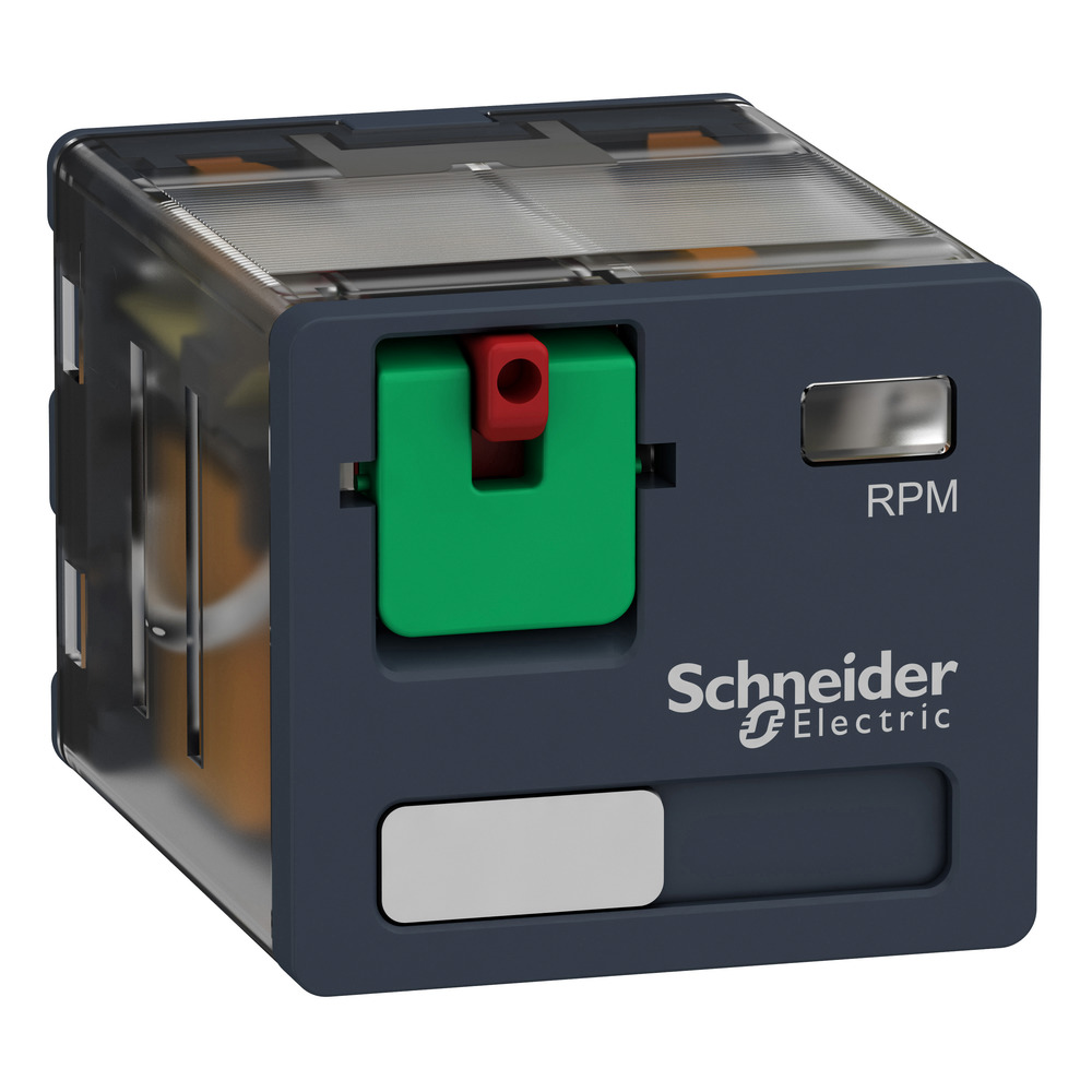 ZELIO RPM TELJESÍTMÉNYRELÉ 3CO 15A