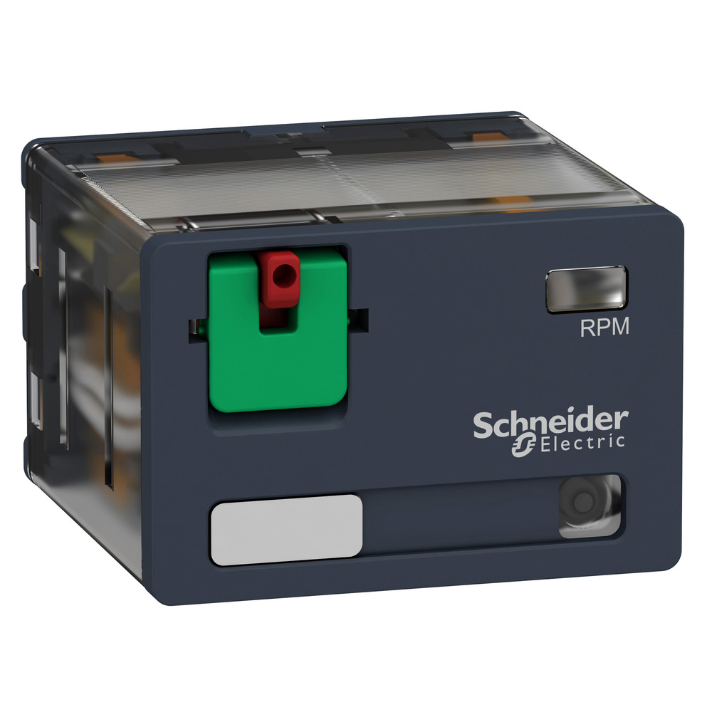 ZELIO RPM TELJESÍTMÉNYRELÉ 4CO 15A