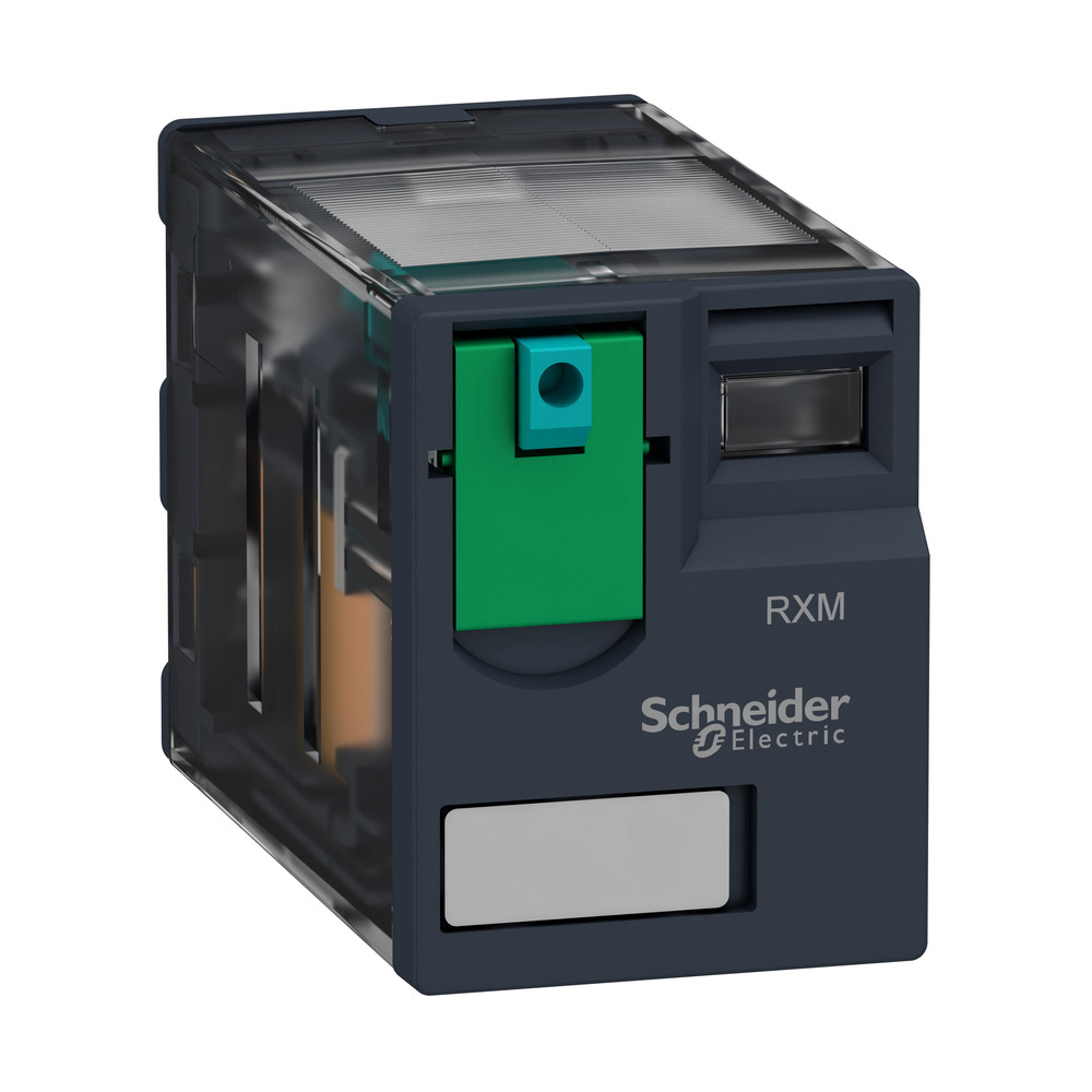 RXM4AB1BD MINI RELÉ 6A 24VDC