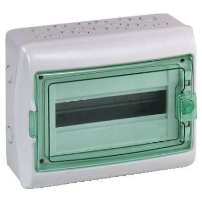 KAEDRA KISELOSZTÓ IP65 1L 18MODUL