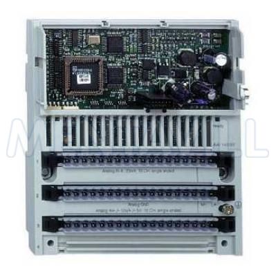 MODICON ANALÓG ELOSZTOTT INPUT 16