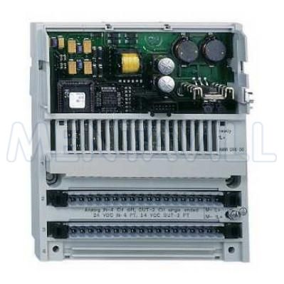 MODICON TSX 4AI/2AO&4DI/2DO 2VDC