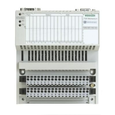 MODICON komm. Adapterinterbus modicon momentum interbus supi 2