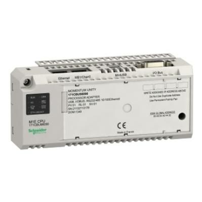 M1E RS232/485 USB IOBUS ENET