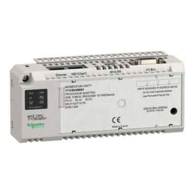M1E RS232/485 USB IOBUS ENET GLOBAL