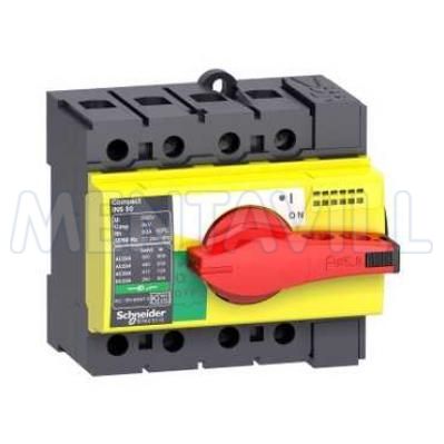 INTERPACT INS- 80 3P P/S80A TS35