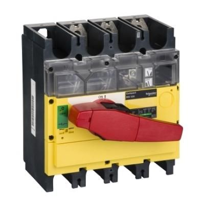 INTERPACT INV320 3P PIROS