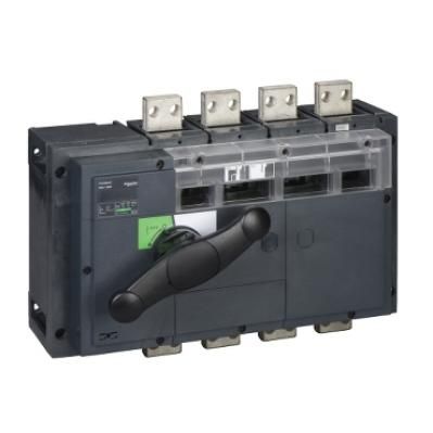 INTERPACT INV1250 4P, SZERELT