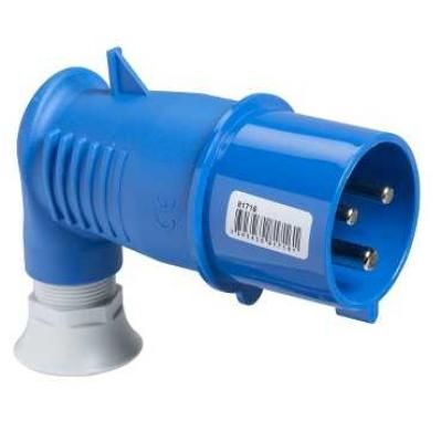 PK 90 LENGŐVILLA 32A, 3P, 250V, IP44
