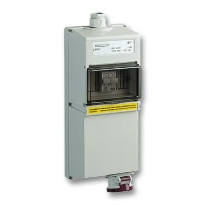 ALJZAT ISOBLOCK 16A 2P