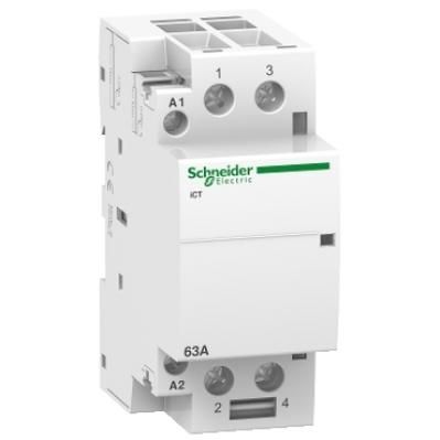 ACTI9 ICT63A KONTAKTOR, 50HZ, 2NO,