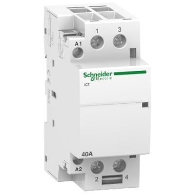 ACTI9 ICT40A KONTAKTOR, 60HZ, 2NO,