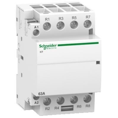ACTI9 ICT63A KONTAKTOR, 50HZ, 4NC,