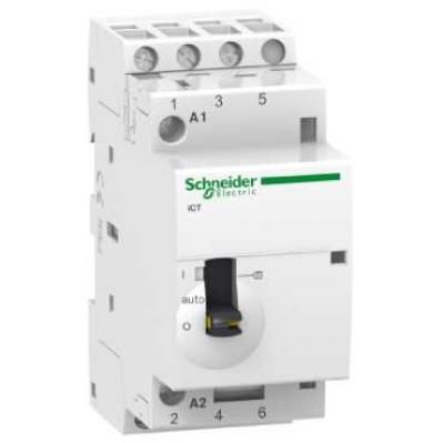 ICT KONTAKTOR25A 3NO 230V AC ICT