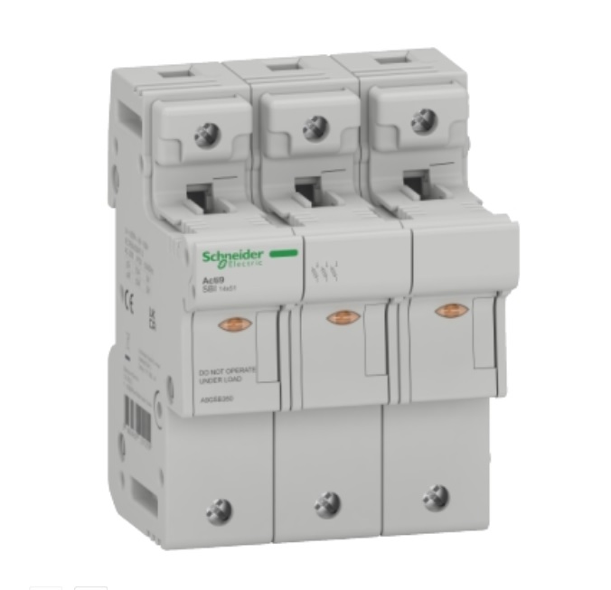 SBI SZAKASZOLÓ 3P 14x51 500V TS-35
