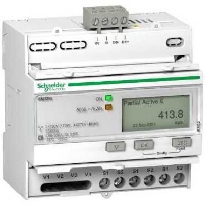 FOGY.MÉRŐ DIG. 3F X/5A MODBUS