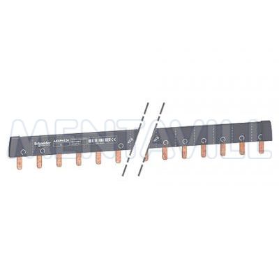 FÉSÜS SÍN 1P 100A 24MOD.SZIG.
