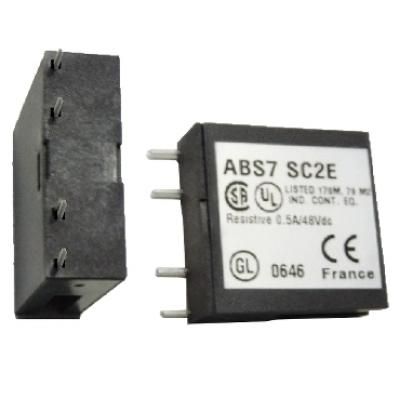 10MM 5 TO 48VDC 0,5A SOLID STATE