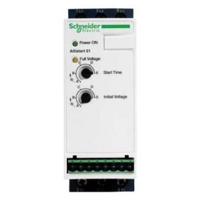 LÁGYINDITÓ 9A110-480V ATS01N109FT