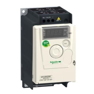 FREKVENCIAVÁLTÓ ATV12, 0,37KW,