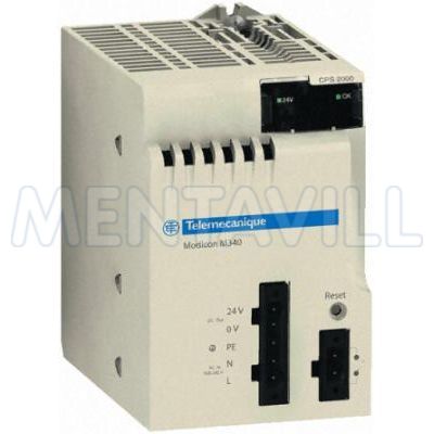 MODICON tápegység 24VDC 16W standard