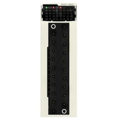 DISZKRÉT KIMENET MODUL M340, 16