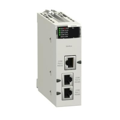 BŐVÍTŐ KÁRTYA 2X RS232/RS485