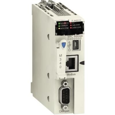 PROCESSZOR MODUL M340, MAX 1024