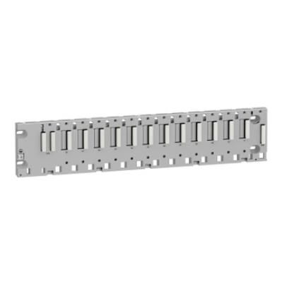 RACK M340 -12 SLOTS, PANEL VAGY