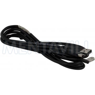 USB pc vagy terminál csatlakozó kábel, M340 processzorhoz, 4,5m